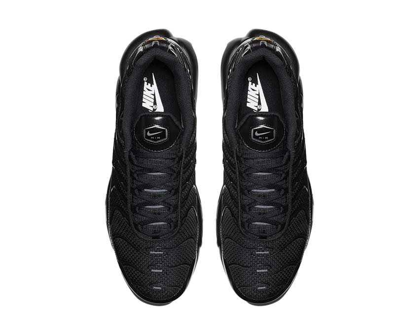 Nike Air Max Plus "Black" - Image 4