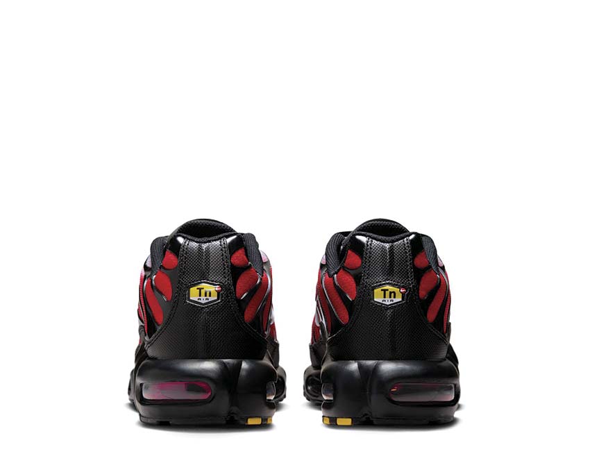 Nike Air Max Plus "University Red" - Image 4