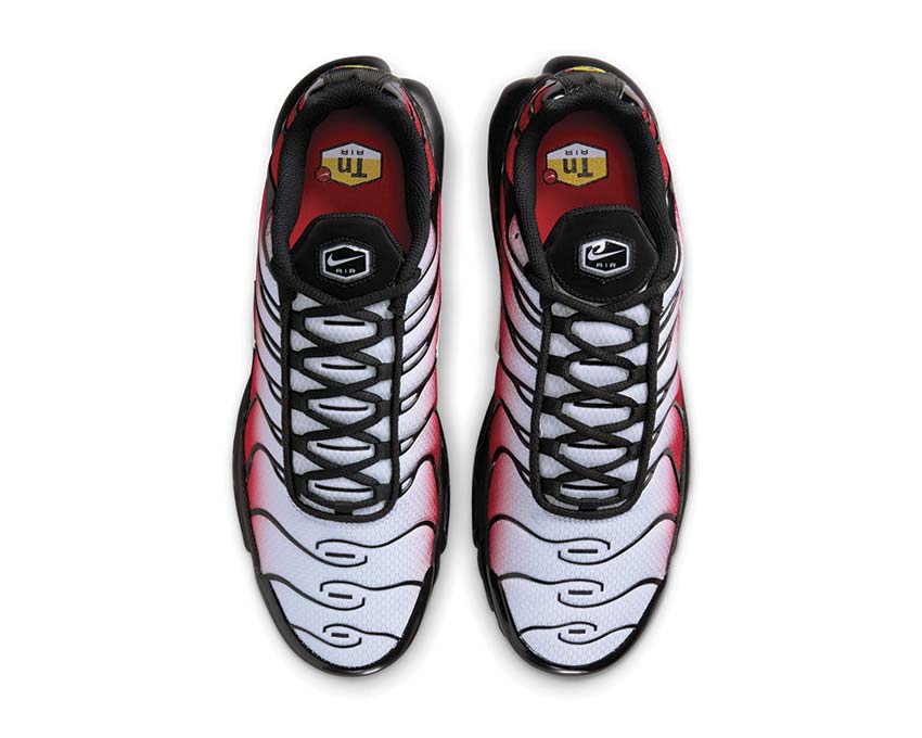 Nike Air Max Plus "University Red" - Image 5