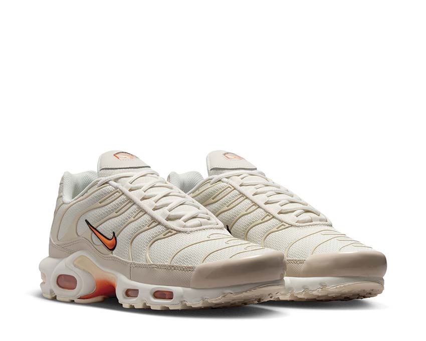 Nike Air Max Plus "Safety Orange" - Image 3