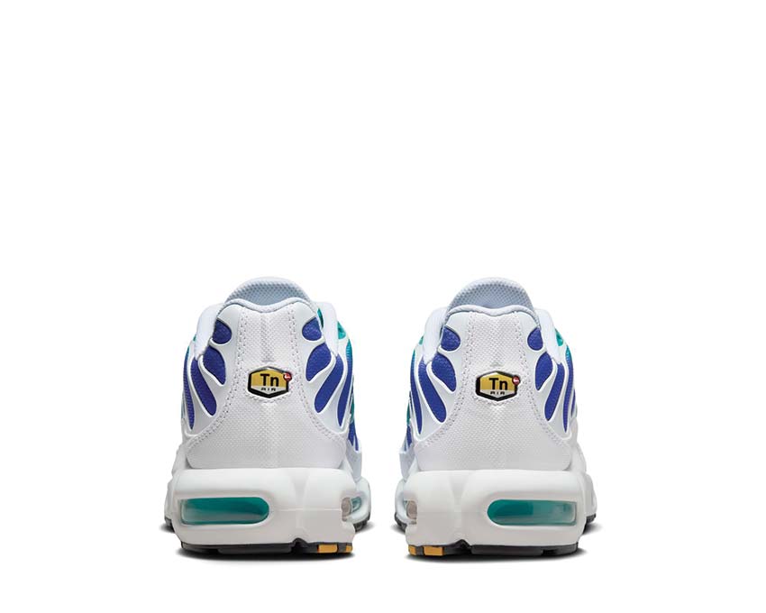 Nike Air Max Plus "Aqua" - Image 3