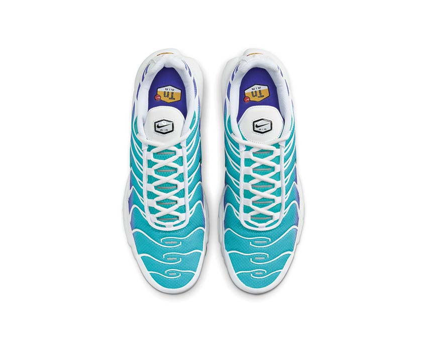 Nike Air Max Plus "Aqua" - Image 4