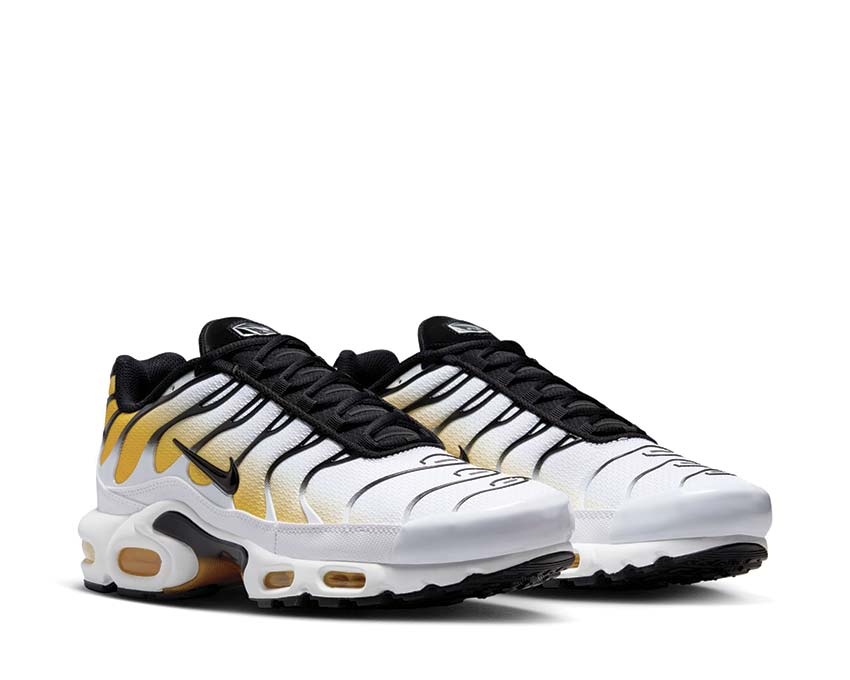 Nike Air Max Plus "Varsity Maize" - Image 3