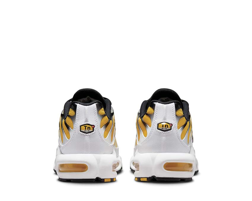 Nike Air Max Plus "Varsity Maize" - Image 4
