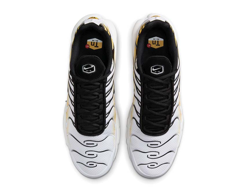 Nike Air Max Plus "Varsity Maize" - Image 5