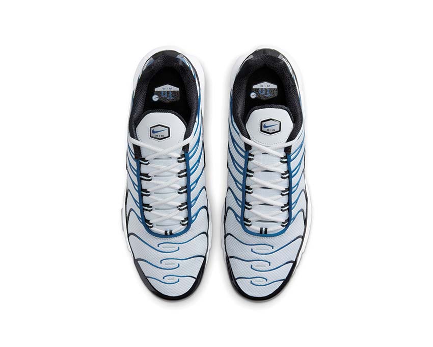 Nike Air Max Plus "Court Blue" - Image 4