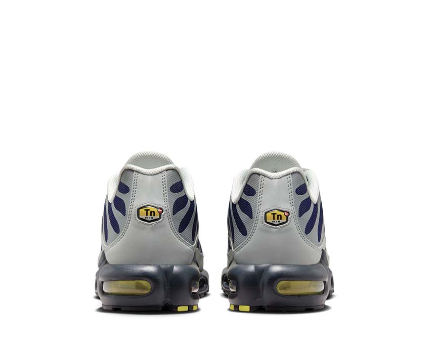 Nike Air Max Plus "Metallic Silver" - Image 3