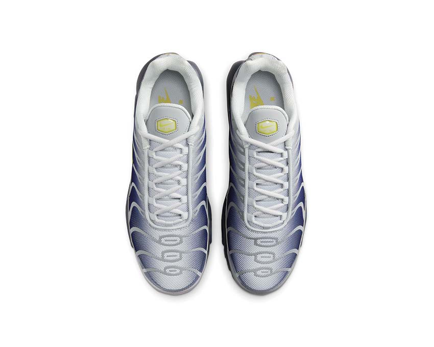 Nike Air Max Plus "Metallic Silver" - Image 4