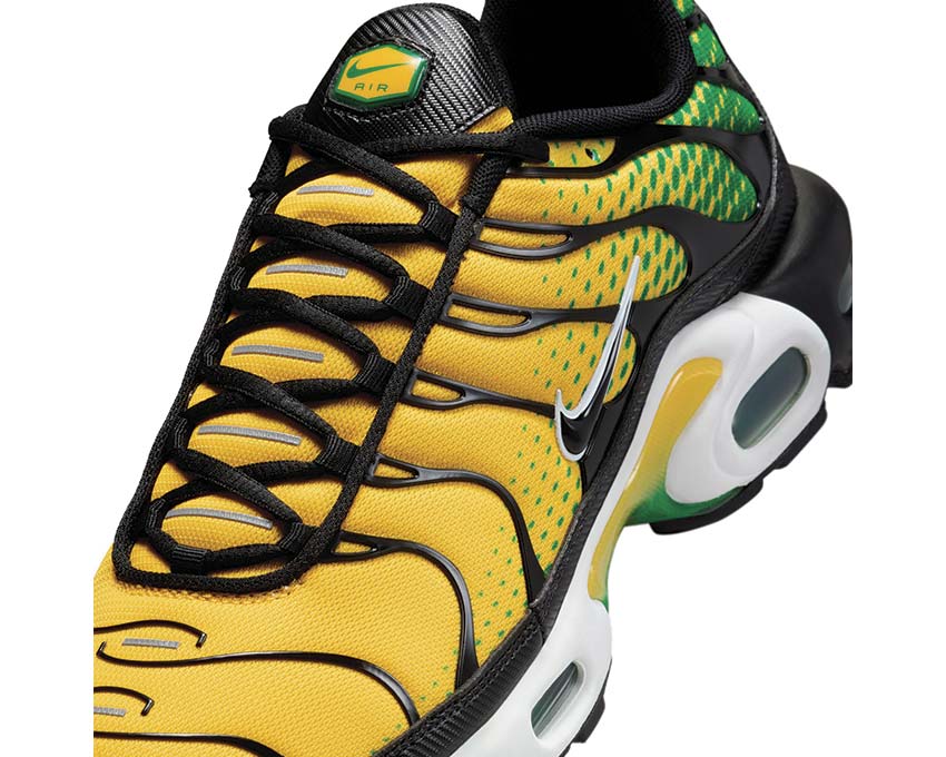 Nike Air Max Plus "Varsity Maize" - Image 2