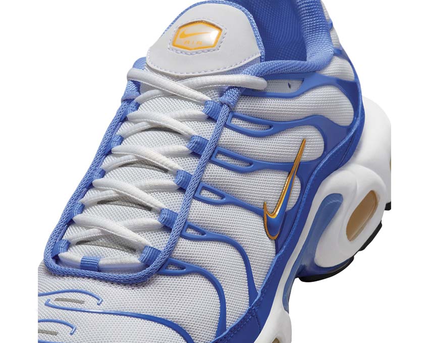 Nike Air Max Plus "Lyon Blue" - Image 2