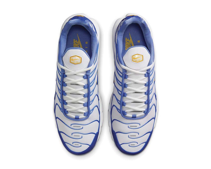 Nike Air Max Plus "Lyon Blue" - Image 5