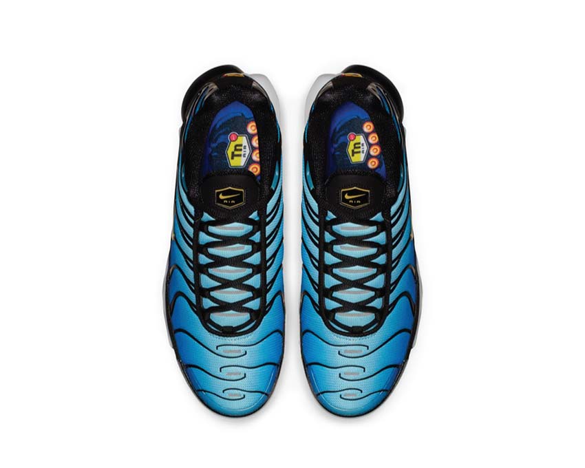 Nike Air Max Plus OG Hyper Blue - Image 4