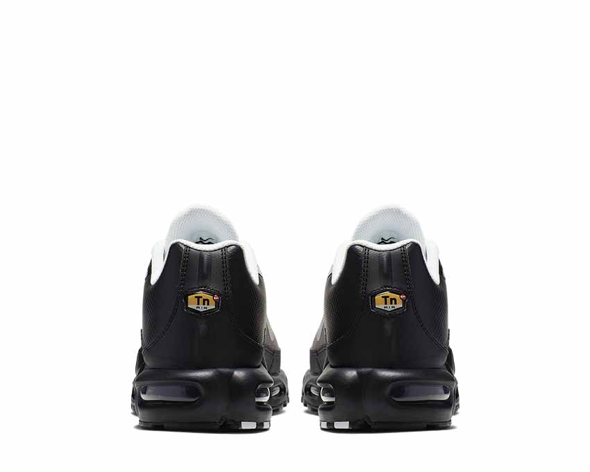 Nike Air Max Plus TN SE Black White - Image 3