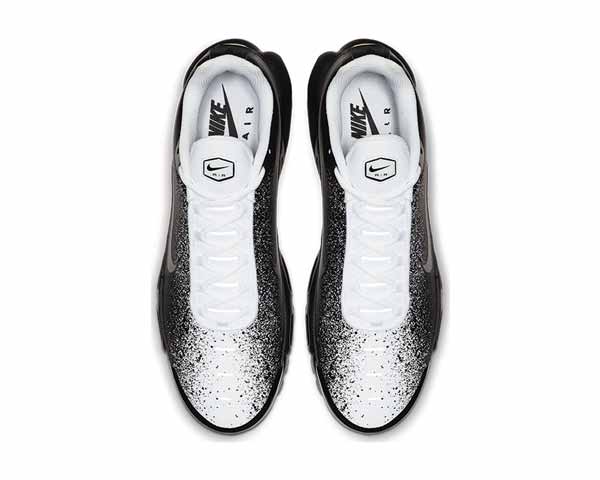 Nike Air Max Plus TN SE Black White - Image 4