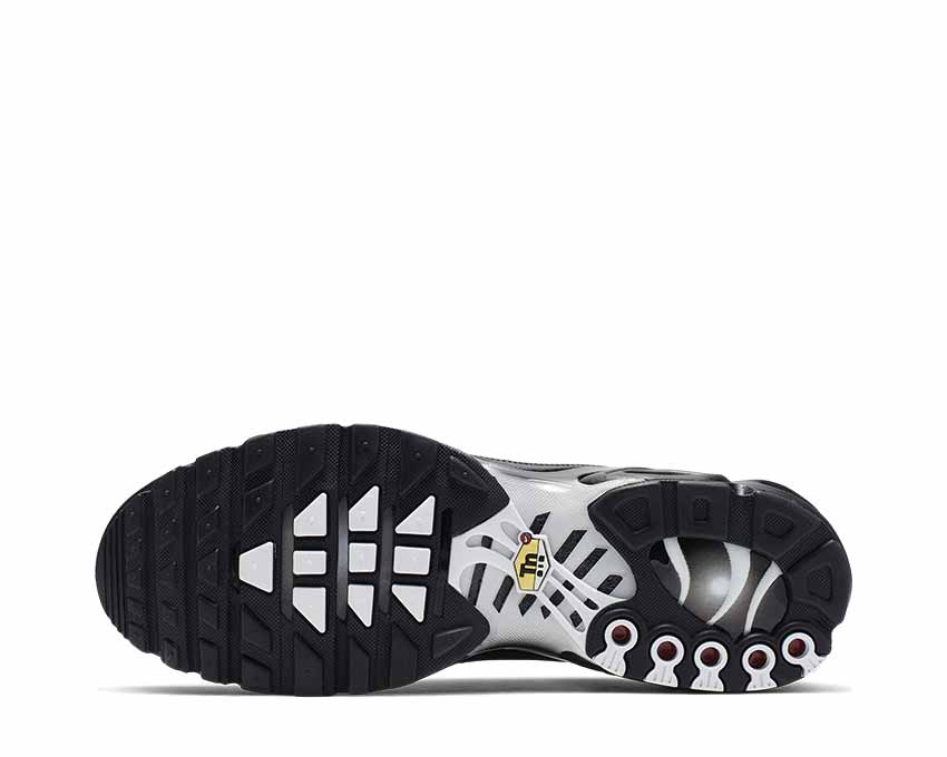 Nike Air Max Plus TN SE Black White - Image 5