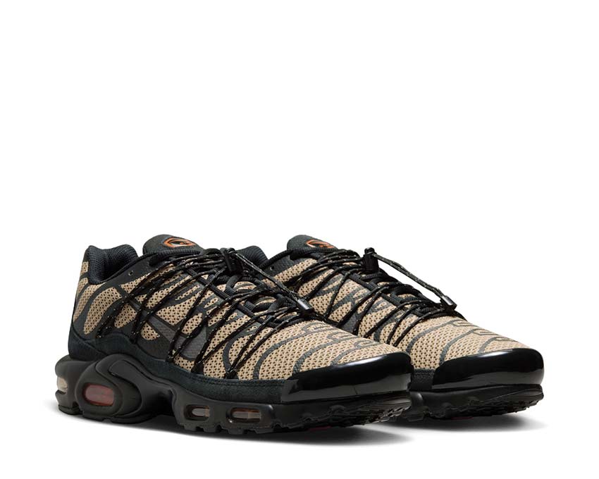 Nike Air Max Plus Utility "Tan Black" - Image 2