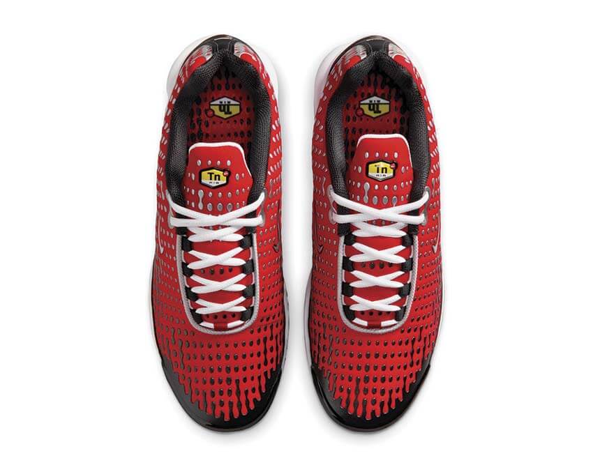 Nike Air Max Plus VII "University Red" - Image 5