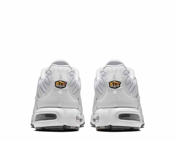 Nike Air Max Plus "White" - Image 3