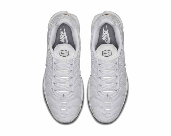 Nike Air Max Plus "White" - Image 4