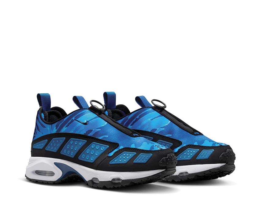 Nike Air Max SNDR W Camo "Court Blue" - Image 3