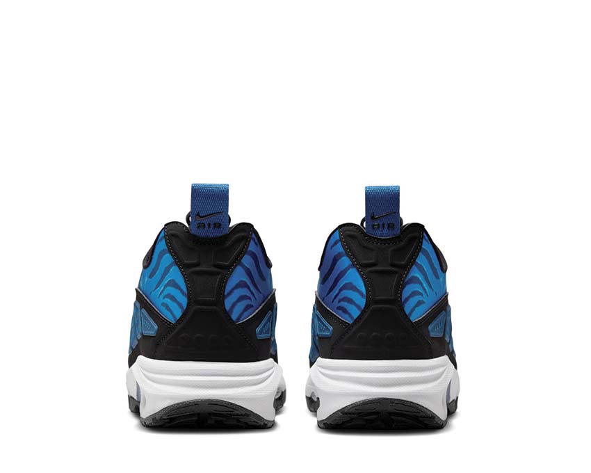 Nike Air Max SNDR W Camo "Court Blue" - Image 4