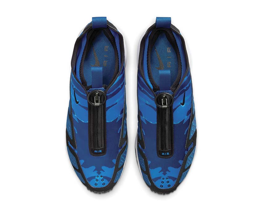 Nike Air Max SNDR W Camo "Court Blue" - Image 5
