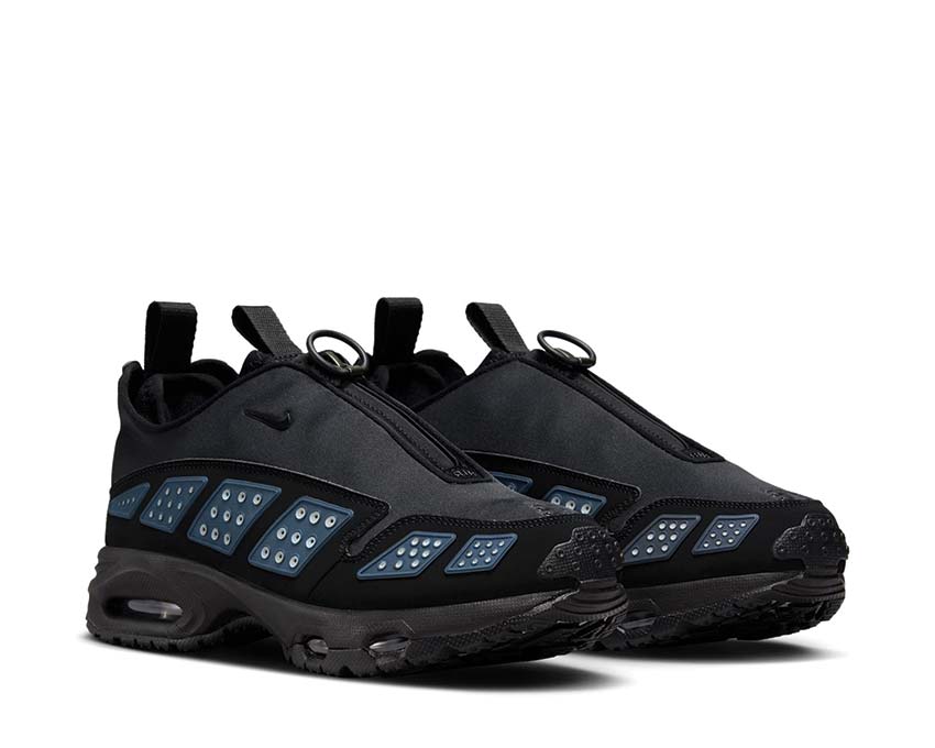 Nike Air Max Sndr W "Triple Black" - Image 2
