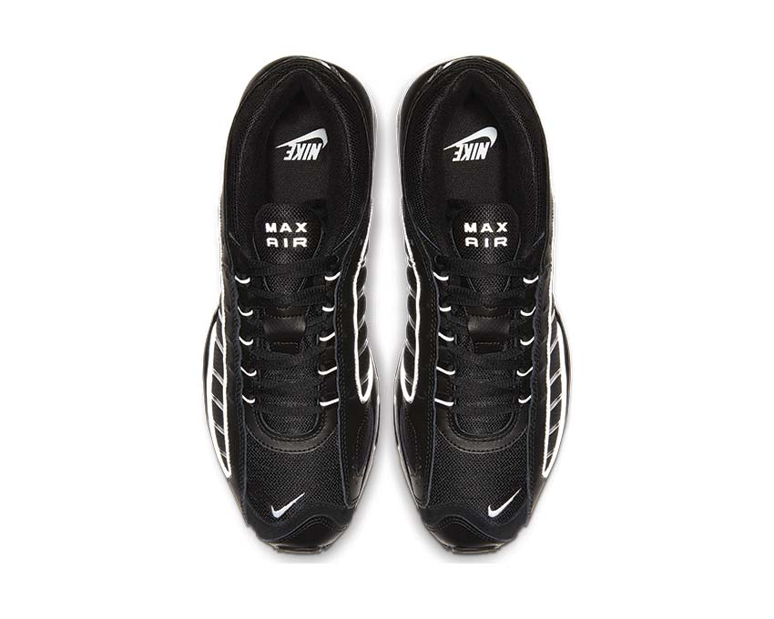 Nike Air Max Tailwind IV Black - Image 4