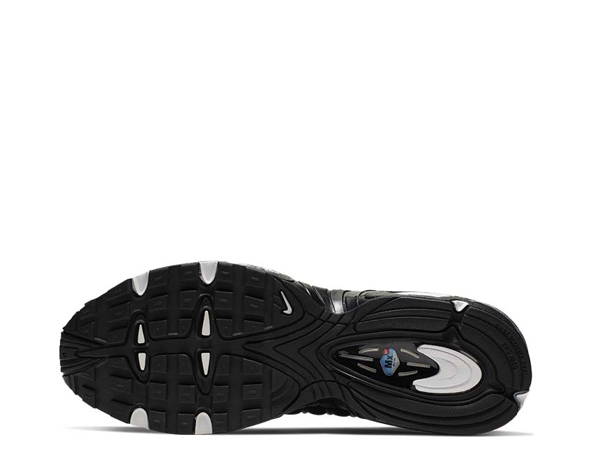 Nike Air Max Tailwind IV Black - Image 5