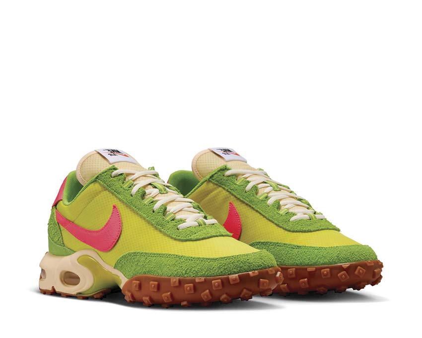 Nike Air Max Waffle SP 2 "Electrolime" - Image 3
