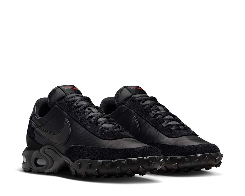 Nike Air Max Waffle SP "Black" - Image 2