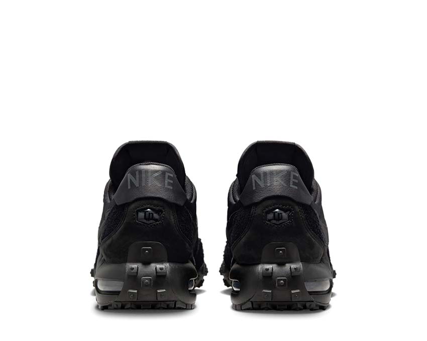 Nike Air Max Waffle SP "Black" - Image 3