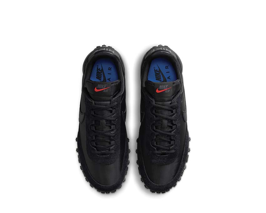 Nike Air Max Waffle SP "Black" - Image 5