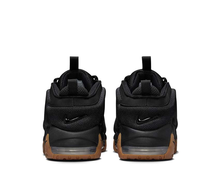 Nike Air More Uptempo Low "Black Gum" - Image 4