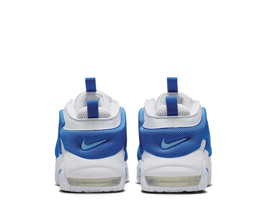 Nike Air More Uptempo Low "Hyper Royal" - Image 4