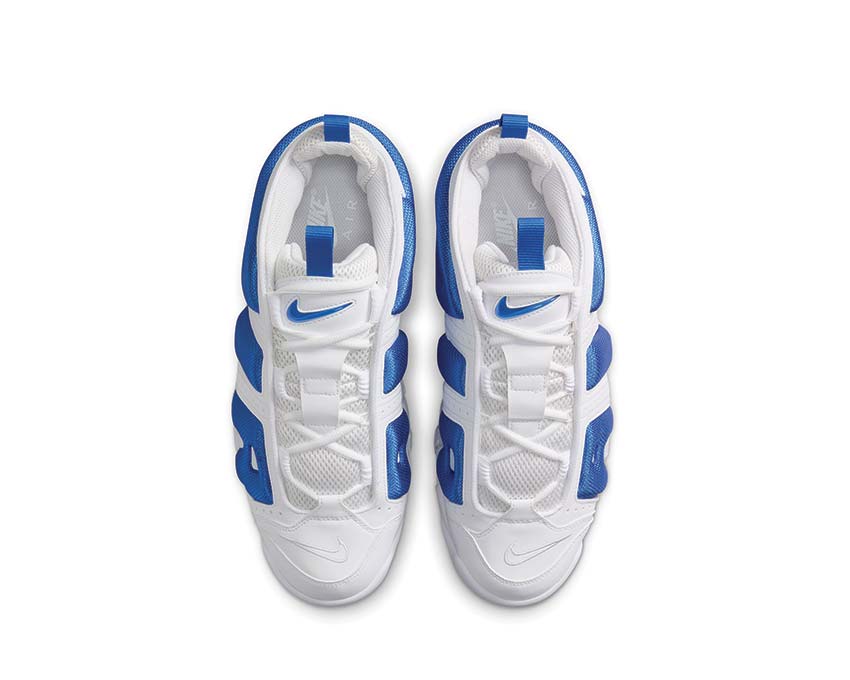 Nike Air More Uptempo Low "Hyper Royal" - Image 5
