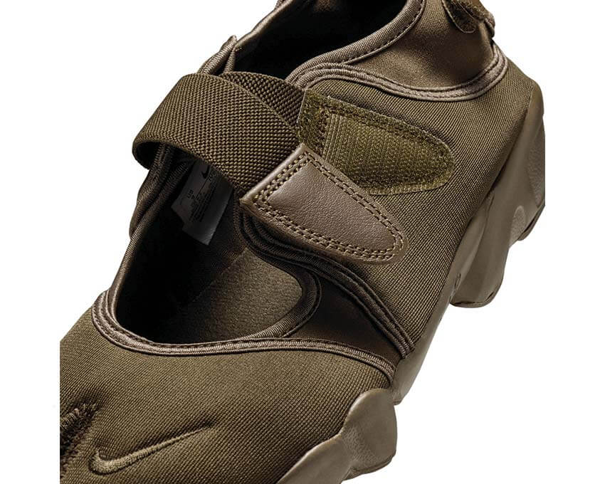 Nike Air Rift "Dark Hazel" - Image 2