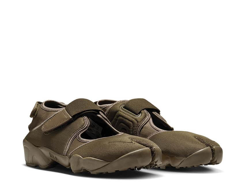Nike Air Rift "Dark Hazel" - Image 3