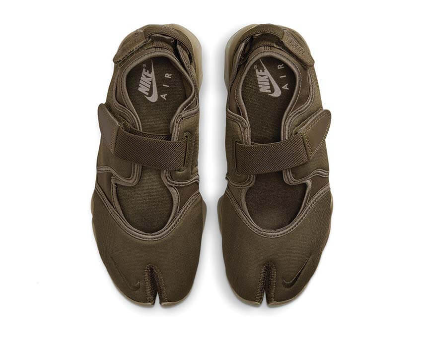 Nike Air Rift "Dark Hazel" - Image 5