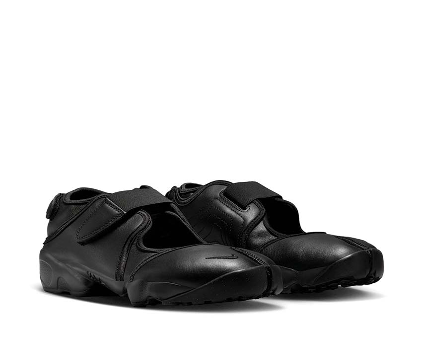 Nike Air Rift W "Black" - Image 3