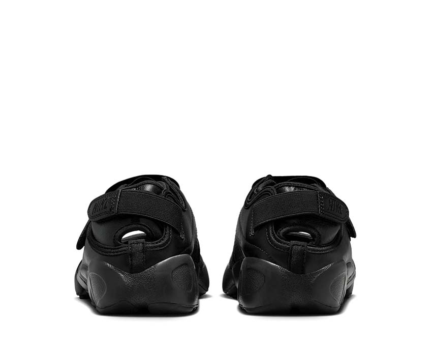 Nike Air Rift W "Black" - Image 4