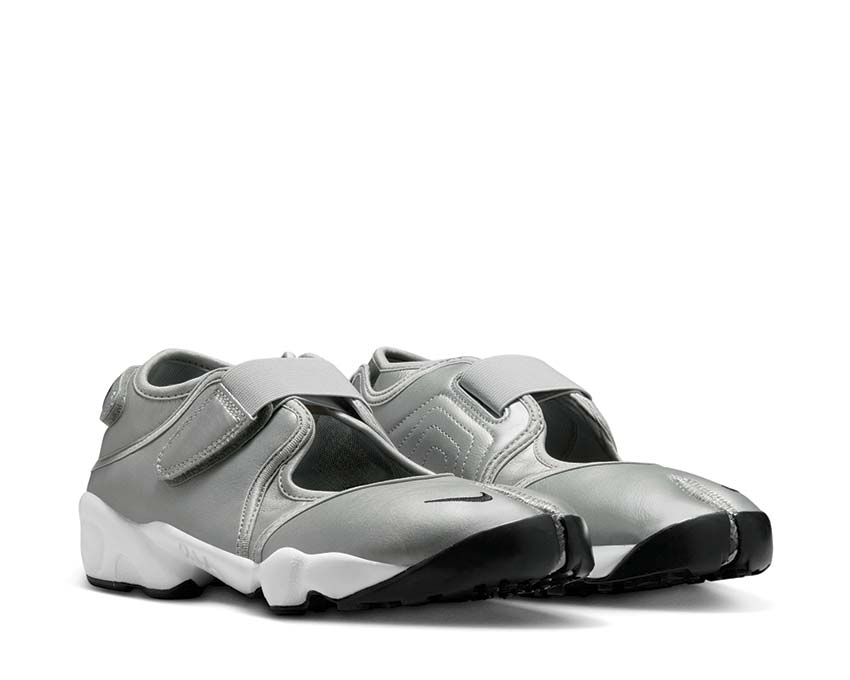 Nike Air Rift W "Metalic Silver" - Image 3
