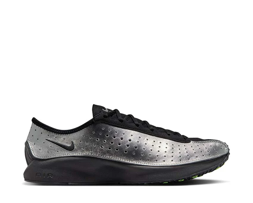 Nike Air Superfly "Metallic Silver"