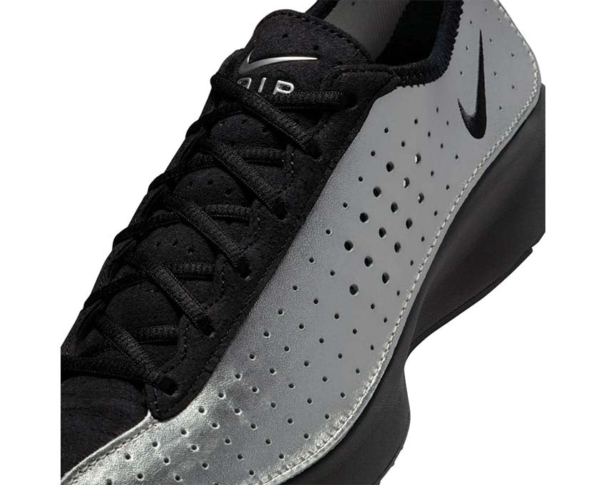Nike Air Superfly "Metallic Silver" - Image 2