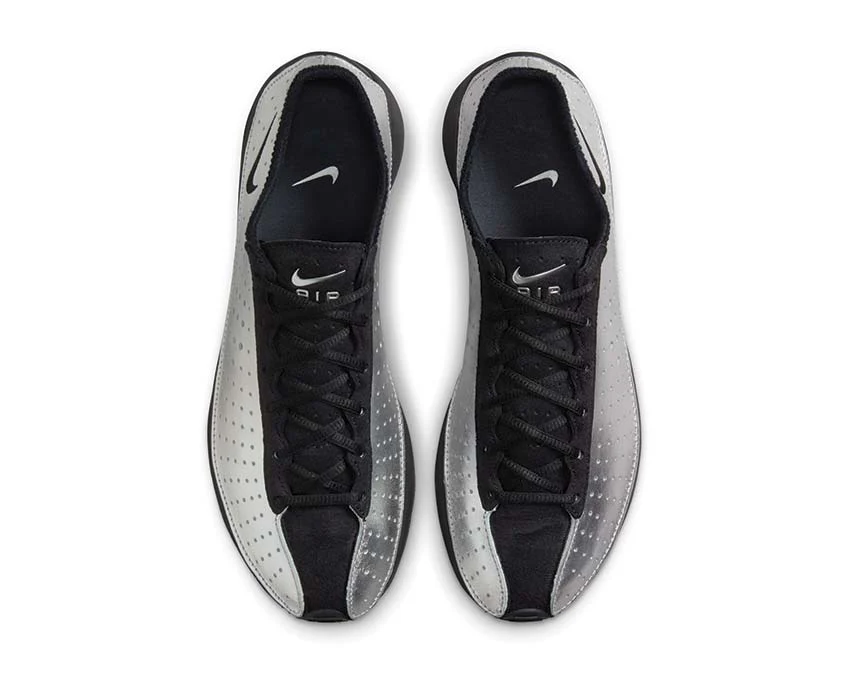 Nike Air Superfly "Metallic Silver" - Image 5
