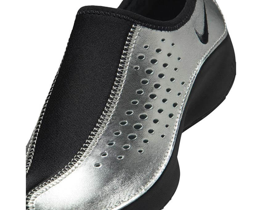 Nike Air Superfly Moc W "Metallic Silver" - Image 2