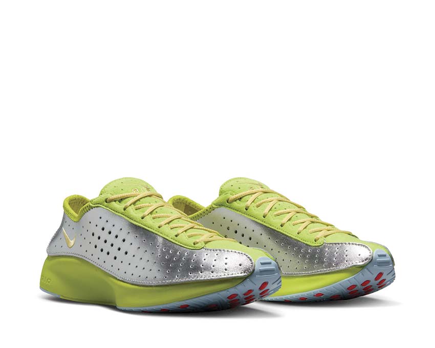 Nike Air Superfly W "Cyber Lemon" - Image 3