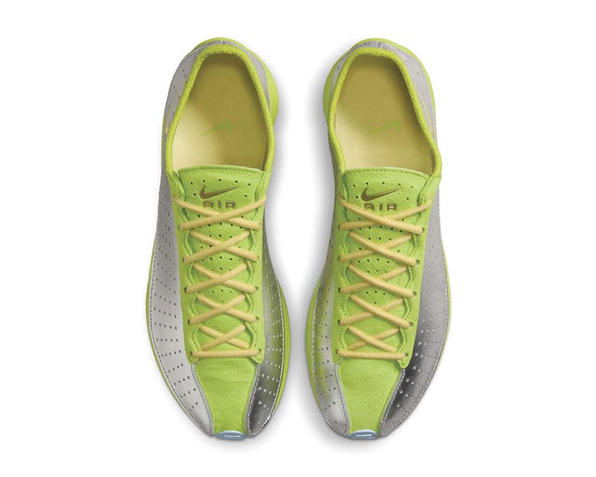 Nike Air Superfly W "Cyber Lemon" - Image 5
