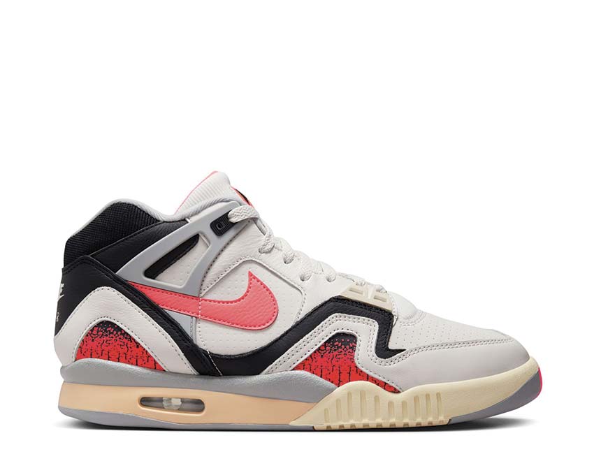 Nike Air Tech Challenge II QS "Hot Lava"