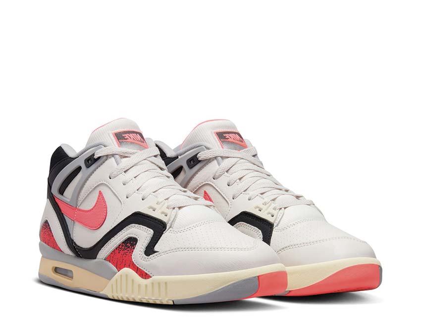Nike Air Tech Challenge II QS "Hot Lava" - Image 2